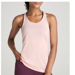 Bundle of 4: American Tall Racerback Tank Tops